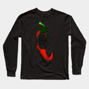 chili Long Sleeve T-Shirt